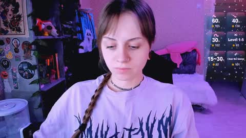 Snapshot of nanitamoore chatting on February 6, 2025, 9:06 pm Monday-Friday 12-4 AM and 6-9 AM New York time online show from February 6, 2025, 9:06 pm