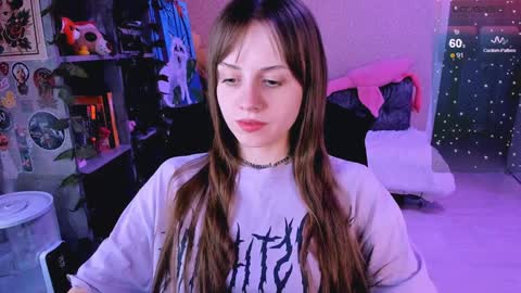 Snapshot of nanitamoore chatting on February 7, 2025, 12:09 am Monday-Friday 12-4 AM and 6-9 AM New York time online show from February 7, 2025, 12:09 am