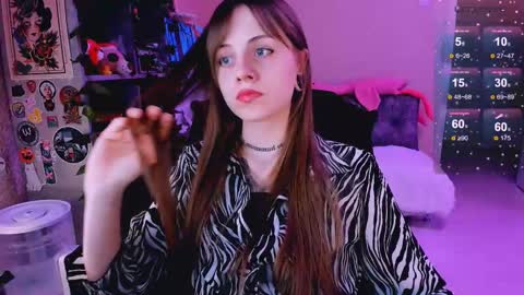 Snapshot of nanitamoore chatting on February 12, 2025, 8:29 pm Monday-Friday 12-4 AM and 6-9 AM New York time online show from February 12, 2025, 8:29 pm