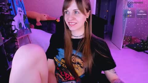 Snapshot of nanitamoore chatting on February 13, 2025, 8:13 pm Monday-Friday 12-4 AM and 6-9 AM New York time online show from February 13, 2025, 8:13 pm