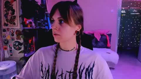 Snapshot of nanitamoore chatting on February 15, 2025, 8:11 pm Monday-Friday 12-4 AM and 6-9 AM New York time online show from February 15, 2025, 8:11 pm