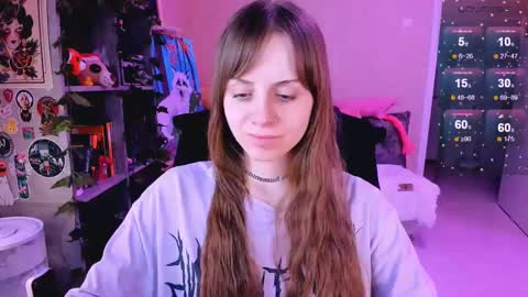 Snapshot of nanitamoore chatting on February 16, 2025, 11:16 pm Monday-Friday 12-4 AM and 6-9 AM New York time online show from February 16, 2025, 11:16 pm