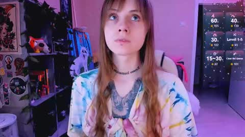 Snapshot of nanitamoore chatting on February 19, 2025, 8:31 pm Monday-Friday 12-4 AM and 6-9 AM New York time online show from February 19, 2025, 8:31 pm