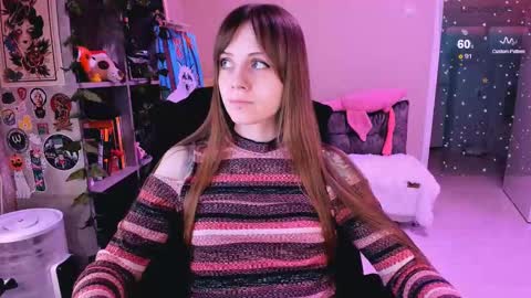 Snapshot of nanitamoore chatting on March 2, 2025, 7:56 pm Monday-Friday 12-4 AM and 6-9 AM New York time online show from March 2, 2025, 7:56 pm