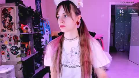 Snapshot of nanitamoore chatting on March 4, 2025, 8:16 pm Monday-Friday 12-4 AM and 6-9 AM New York time online show from March 4, 2025, 8:16 pm