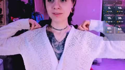 Snapshot of nanitamoore chatting on March 10, 2025, 2:17 am Monday-Friday 12-4 AM and 6-9 AM New York time online show from March 10, 2025, 2:17 am