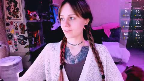 Snapshot of nanitamoore chatting on March 11, 2025, 2:32 am Monday-Friday 12-4 AM and 6-9 AM New York time online show from March 11, 2025, 2:32 am