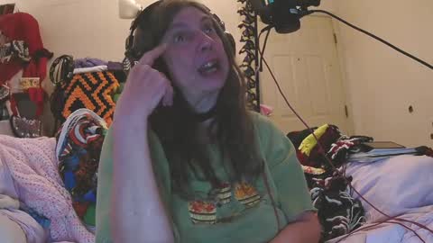 Nanna Baldur online show from May 31, 2026, 5:15 am
