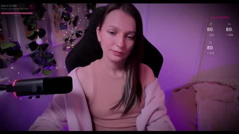 NannoNancy online show from January 6, 2025, 8:39 pm