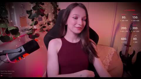 NannoNancy online show from February 14, 2025, 8:37 pm