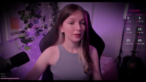 NannoNancy online show from March 8, 2025, 9:18 pm