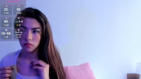 nany_model25 online show from February 27, 2025, 1:38 pm