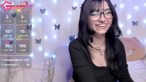 Snapshot of nany_stark_ chatting on December 11, 2024, 11:19 am NANY online show from December 11, 2024, 11:19 am