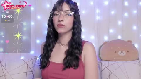 Snapshot of nany_stark_ chatting on January 18, 2025, 10:39 am NANY online show from January 18, 2025, 10:39 am