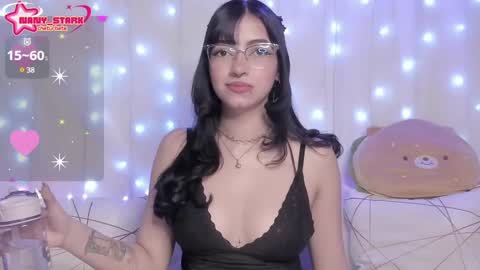 Snapshot of nany_stark_ chatting on January 27, 2025, 10:38 am NANY online show from January 27, 2025, 10:38 am