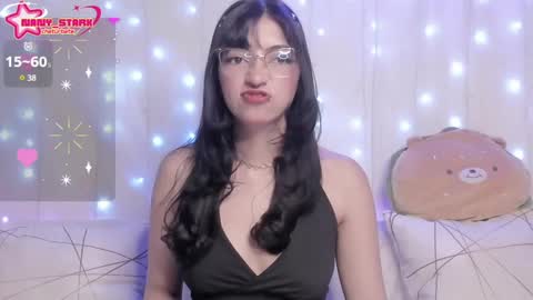 Snapshot of nany_stark_ chatting on February 15, 2025, 12:01 pm NANY online show from February 15, 2025, 12:01 pm