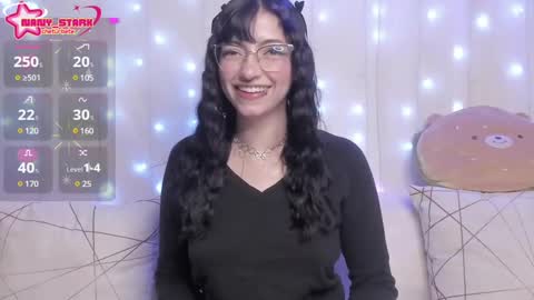 Snapshot of nany_stark_ chatting on February 25, 2025, 7:09 am NANY online show from February 25, 2025, 7:09 am