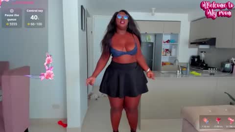 Nathalia King online show from January 14, 2026, 7:41 pm