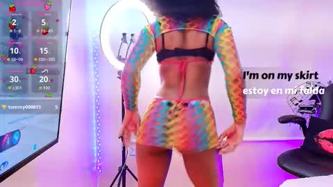 naomi_star8 online show from October 9, 2025, 7:56 pm