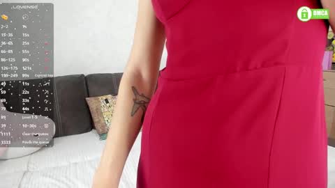 Naomi online show from February 28, 2025, 11:47 am