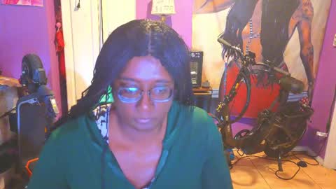 Naomi online show from May 26, 2026, 7:21 pm