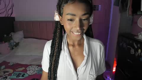 Naomii online show from February 25, 2025, 12:58 am