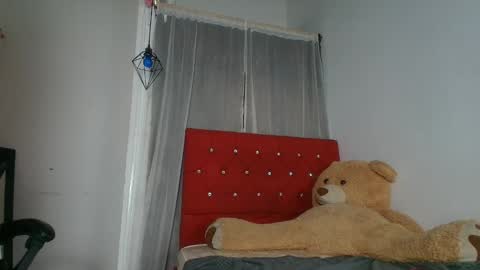 Naomi Campbel online show from September 29, 2025, 2:27 am