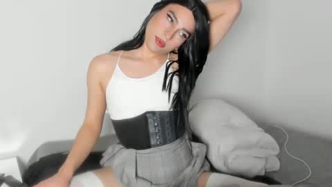 Naomi Moore online show from October 9, 2025, 11:36 pm