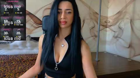 Snapshot of naomiscarlett chatting on March 10, 2025, 8:04 am NaomiScarlett online show from March 10, 2025, 8:04 am