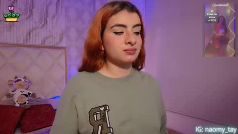 Naomy  online show from January 6, 2026, 5:33 am