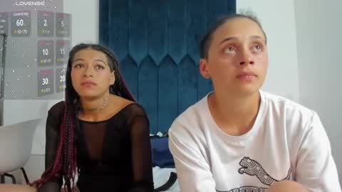 Snapshot of naomyanddany chatting on January 30, 2025, 5:30 am NaomyAndDany online show from January 30, 2025, 5:30 am