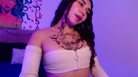 Snapshot of naomybenedetti chatting on January 2, 2025, 5:07 pm Nao online show from January 2, 2025, 5:07 pm