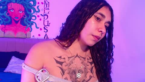 Snapshot of naomybenedetti chatting on January 11, 2025, 6:33 pm Nao online show from January 11, 2025, 6:33 pm