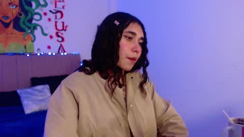 Snapshot of naomybenedetti chatting on January 19, 2025, 11:00 pm Nao online show from January 19, 2025, 11:00 pm