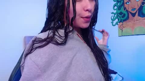 Snapshot of naomybenedetti chatting on September 21, 2025, 12:40 pm Nao online show from September 21, 2025, 12:40 pm