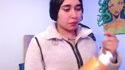 Snapshot of naomybenedetti chatting on September 26, 2025, 12:53 pm Nao online show from September 26, 2025, 12:53 pm