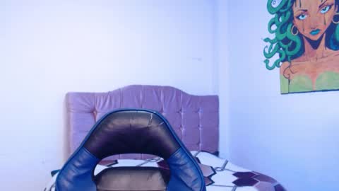 Snapshot of naomybenedetti chatting on September 27, 2025, 12:32 pm Nao online show from September 27, 2025, 12:32 pm