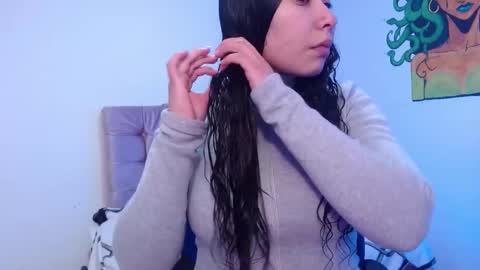 Snapshot of naomybenedetti chatting on September 29, 2025, 12:21 pm Nao online show from September 29, 2025, 12:21 pm