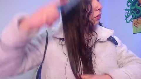 Snapshot of naomybenedetti chatting on October 3, 2025, 1:30 pm Nao online show from October 3, 2025, 1:30 pm