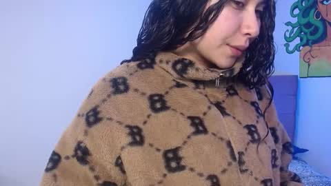 Snapshot of naomybenedetti chatting on October 6, 2025, 1:08 pm Nao online show from October 6, 2025, 1:08 pm