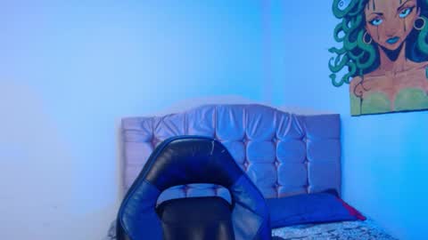 Snapshot of naomybenedetti chatting on October 10, 2025, 12:37 pm Nao online show from October 10, 2025, 12:37 pm