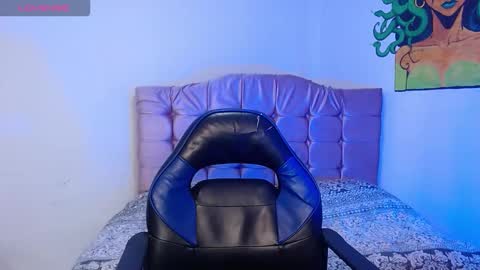 Snapshot of naomybenedetti chatting on October 12, 2025, 12:26 pm Nao online show from October 12, 2025, 12:26 pm