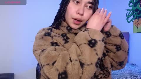 Snapshot of naomybenedetti chatting on October 17, 2025, 12:19 pm Nao online show from October 17, 2025, 12:19 pm