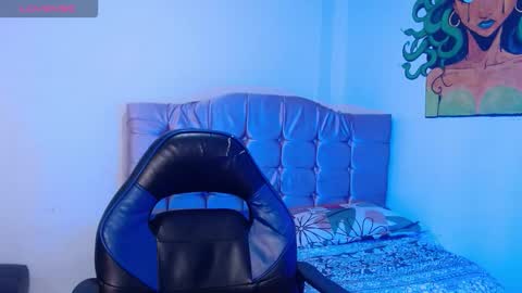 Snapshot of naomybenedetti chatting on October 23, 2025, 12:48 pm Nao online show from October 23, 2025, 12:48 pm