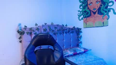 Snapshot of naomybenedetti chatting on November 20, 2025, 2:39 pm Nao online show from November 20, 2025, 2:39 pm