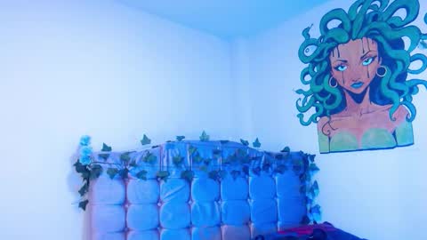 Snapshot of naomybenedetti chatting on November 23, 2025, 2:28 pm Nao online show from November 23, 2025, 2:28 pm