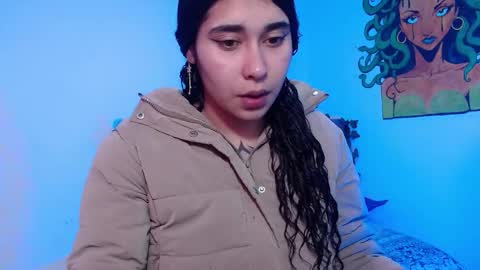 Snapshot of naomybenedetti chatting on December 2, 2025, 12:43 pm Nao online show from December 2, 2025, 12:43 pm