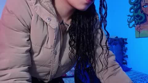 Snapshot of naomybenedetti chatting on December 3, 2025, 12:36 pm Nao online show from December 3, 2025, 12:36 pm