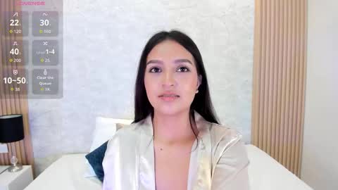 NAOMY  online show from September 18, 2025, 2:08 pm