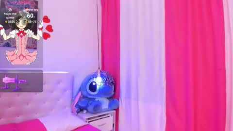 nara_pink online show from February 10, 2026, 6:23 pm